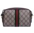 Ophidia GG Supreme Mini Bag, back view